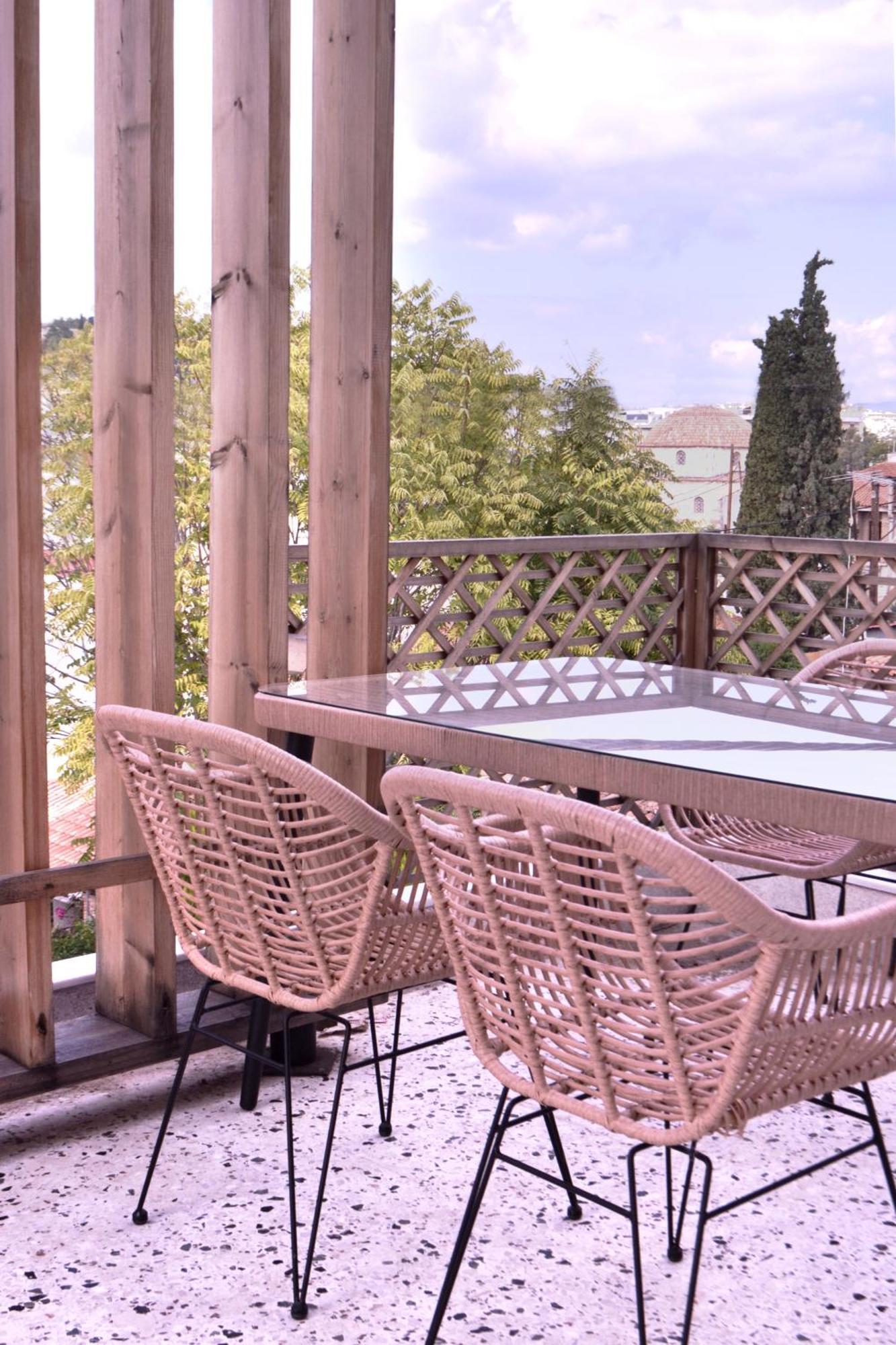 Aonia Luxurious Modern Boutique Apartments Chalkís Zewnętrze zdjęcie