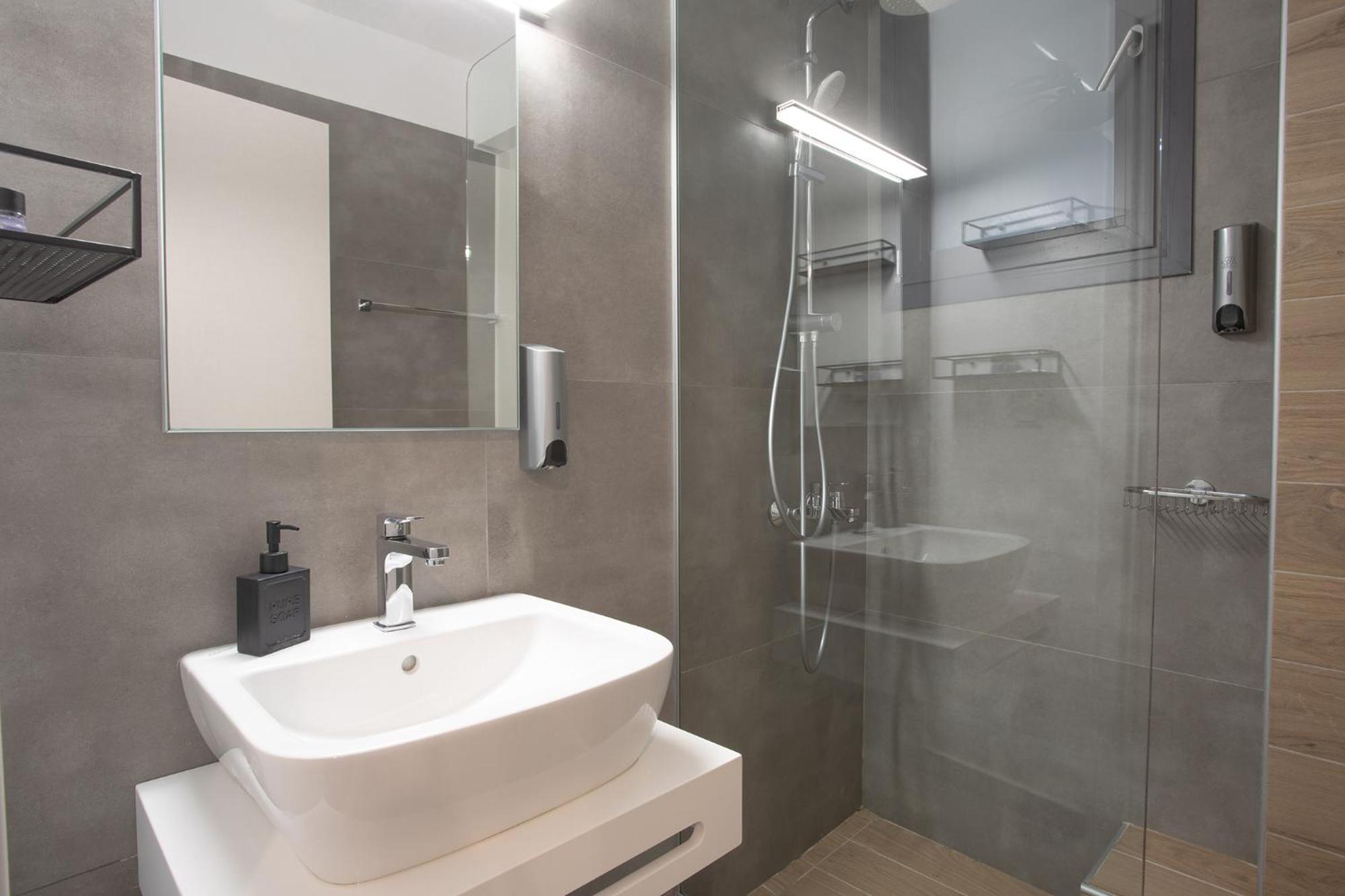 Aonia Luxurious Modern Boutique Apartments Chalkís Zewnętrze zdjęcie