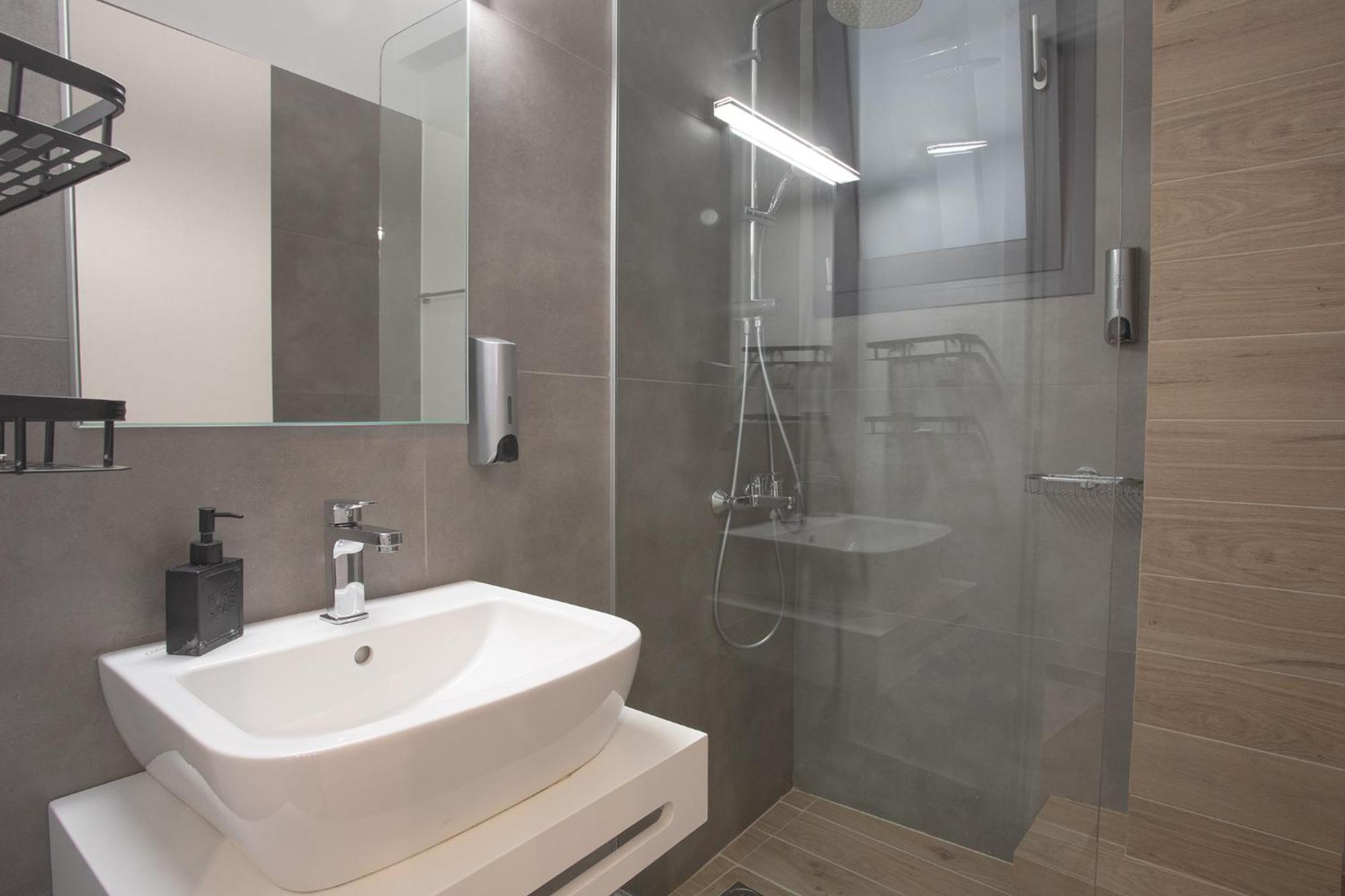 Aonia Luxurious Modern Boutique Apartments Chalkís Zewnętrze zdjęcie