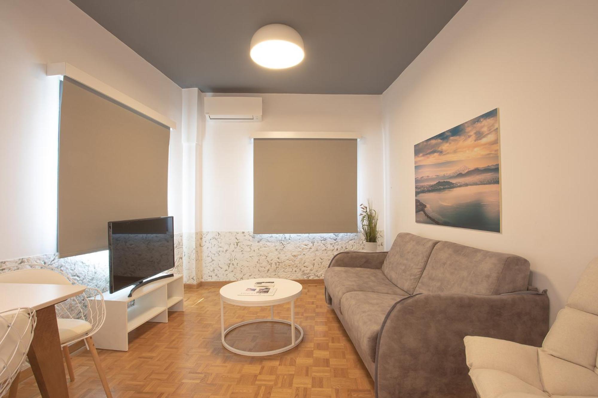 Aonia Luxurious Modern Boutique Apartments Chalkís Zewnętrze zdjęcie