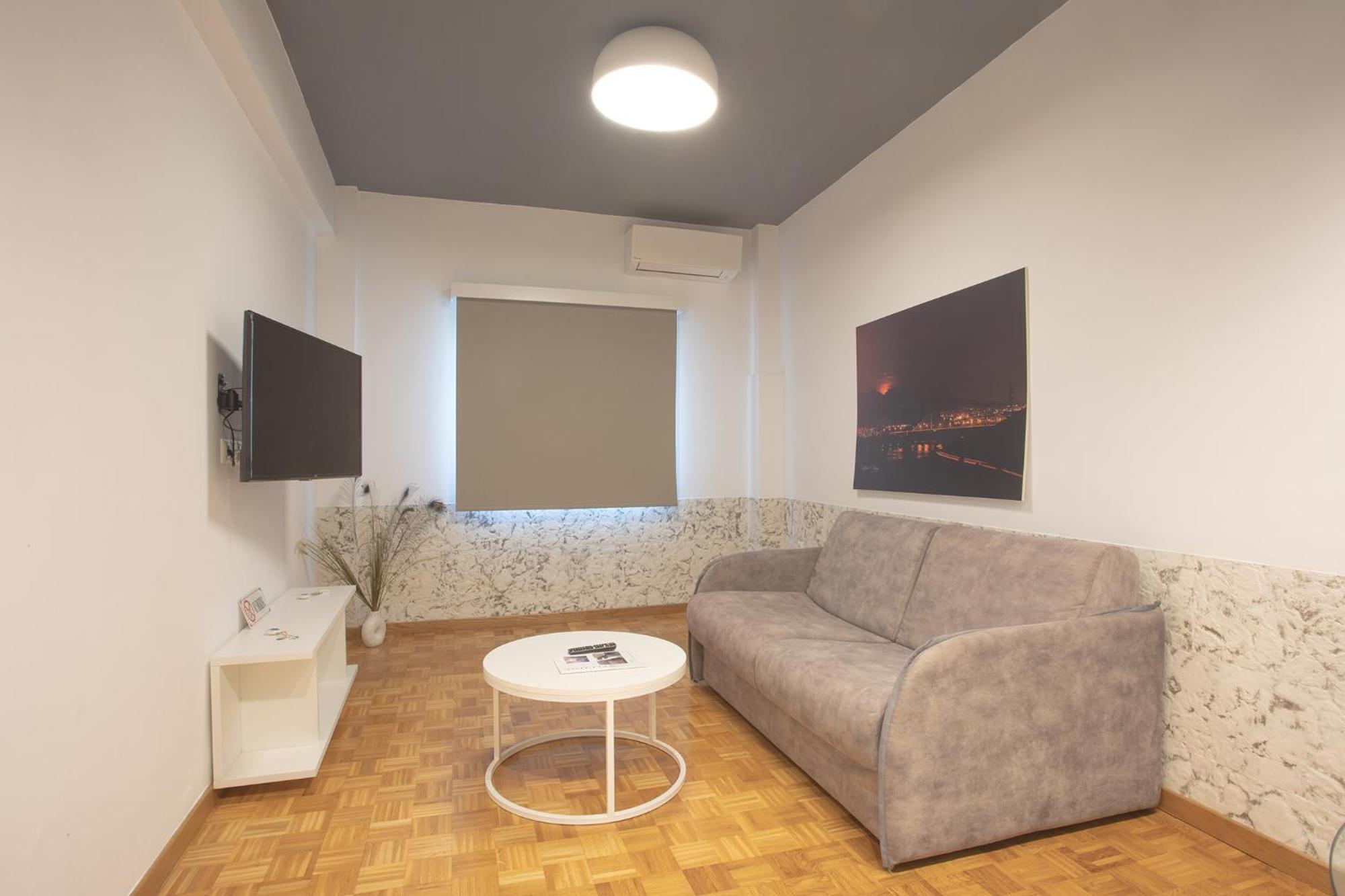 Aonia Luxurious Modern Boutique Apartments Chalkís Zewnętrze zdjęcie