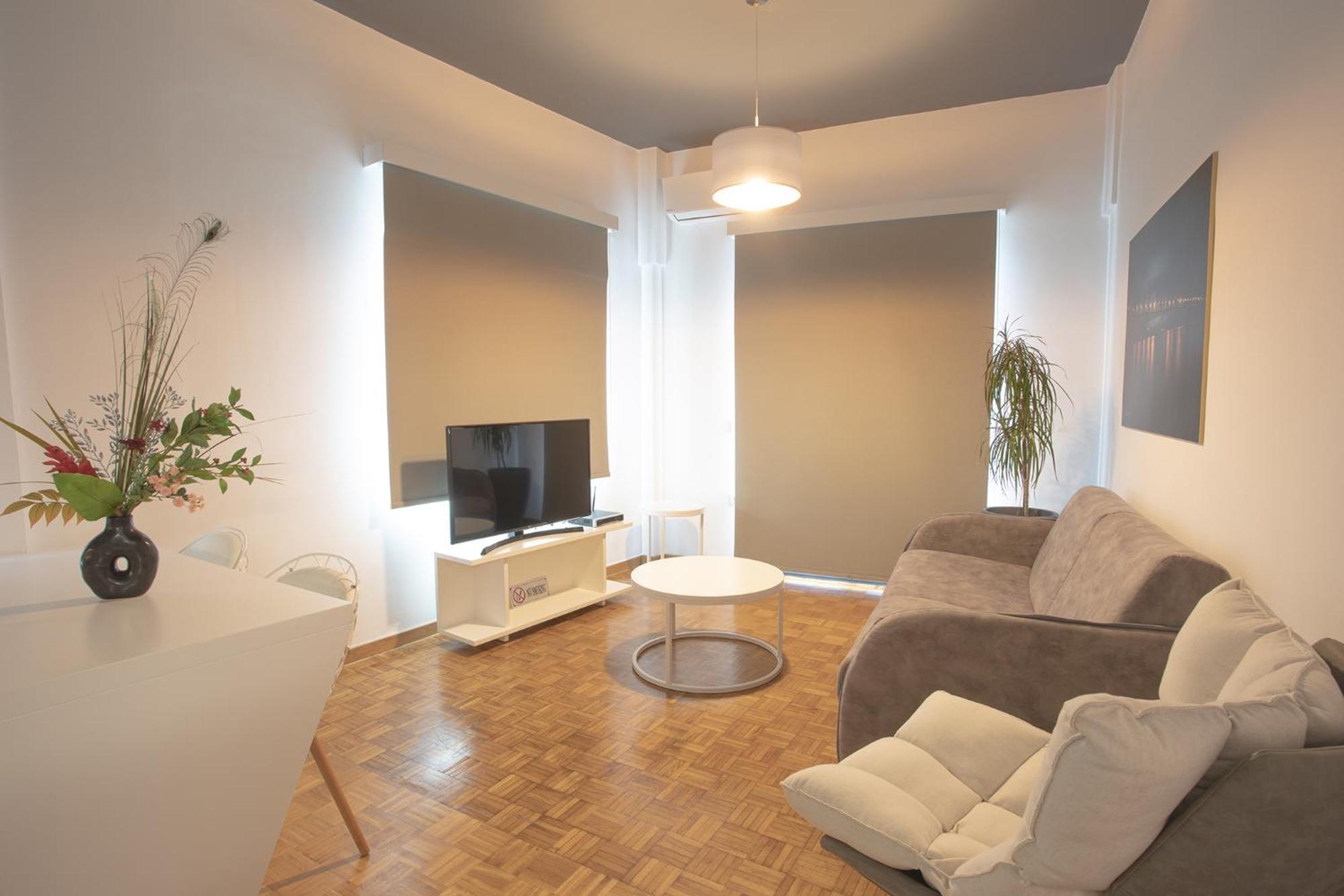 Aonia Luxurious Modern Boutique Apartments Chalkís Zewnętrze zdjęcie