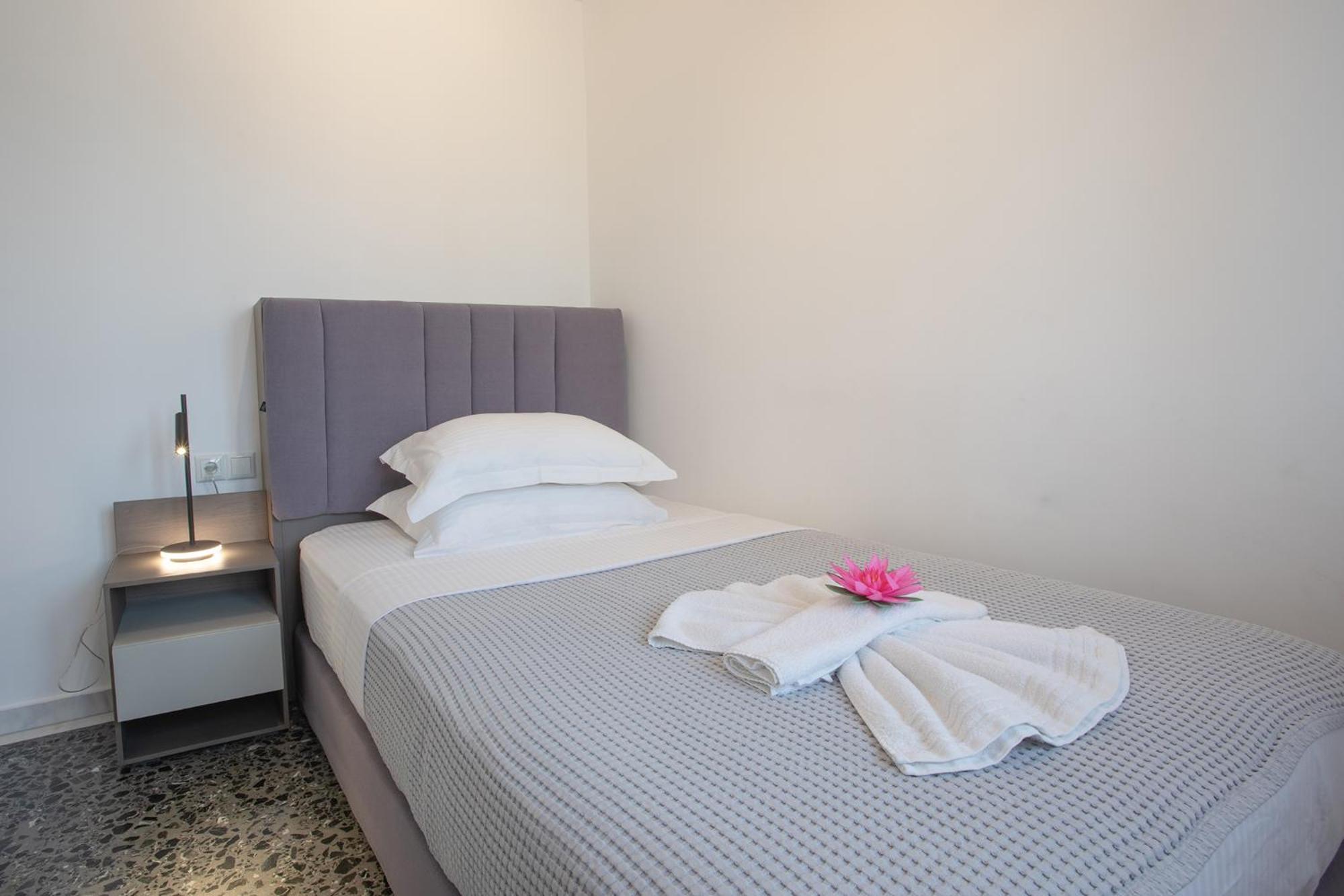 Aonia Luxurious Modern Boutique Apartments Chalkís Zewnętrze zdjęcie