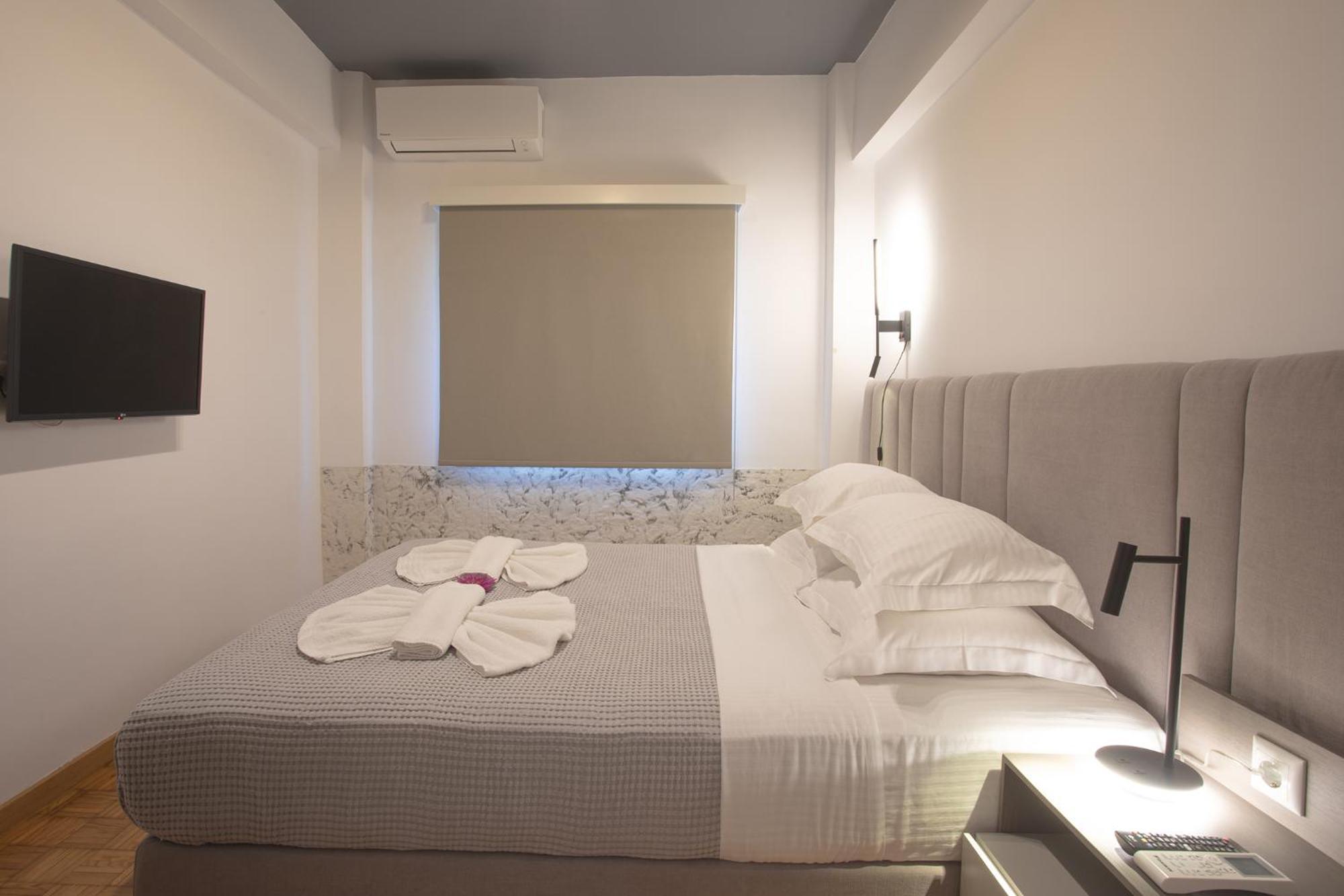 Aonia Luxurious Modern Boutique Apartments Chalkís Zewnętrze zdjęcie