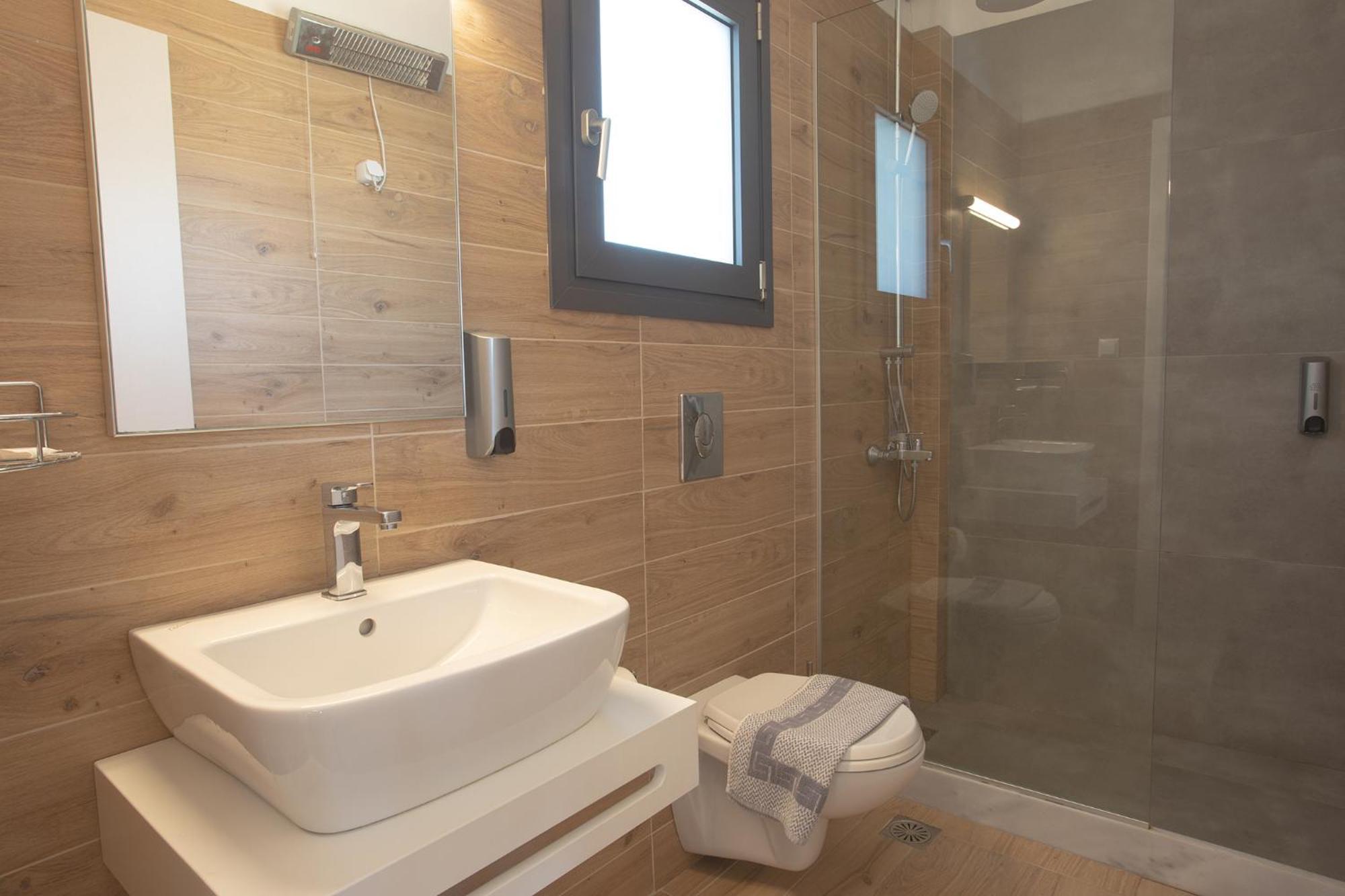Aonia Luxurious Modern Boutique Apartments Chalkís Zewnętrze zdjęcie