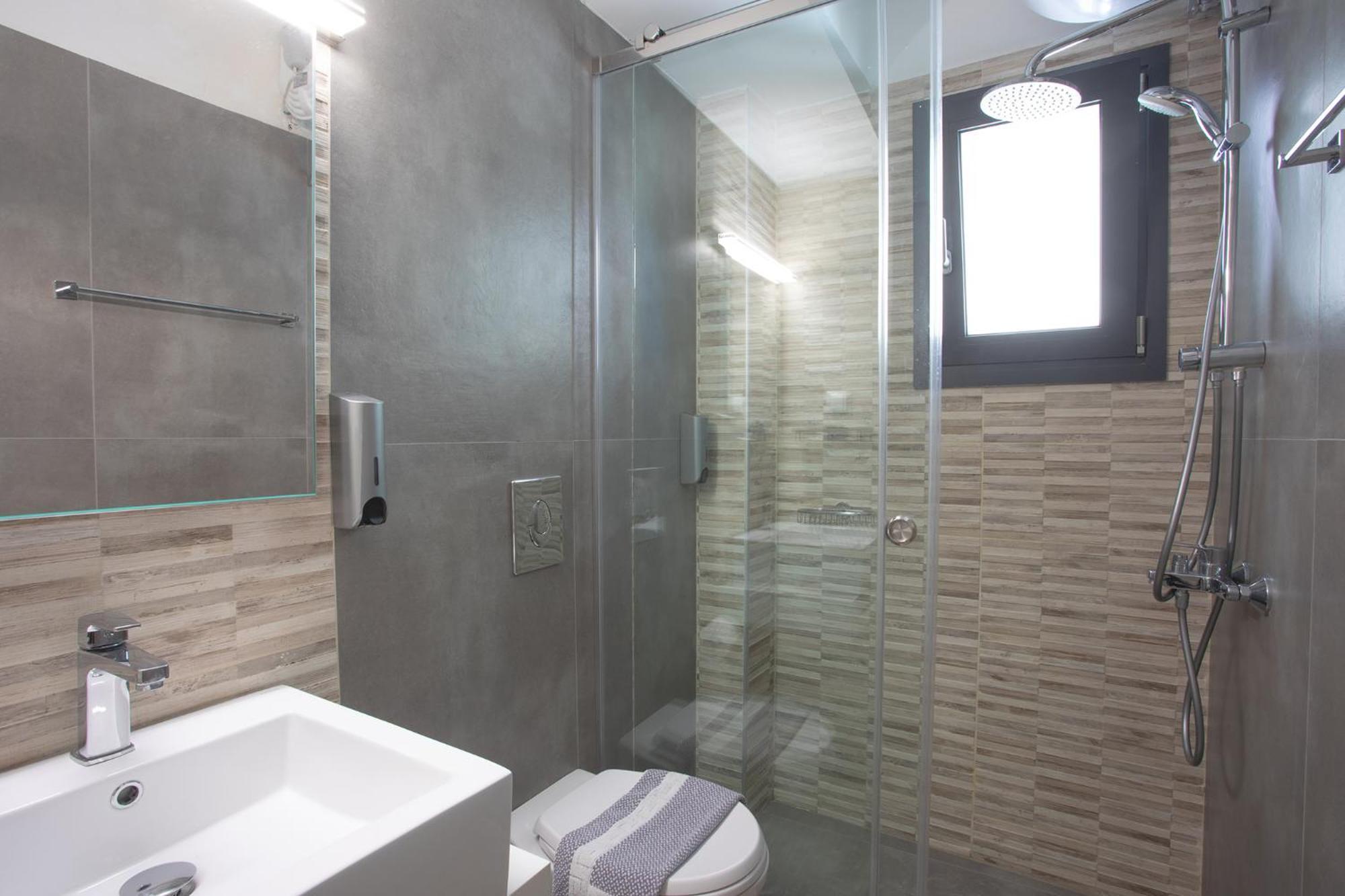 Aonia Luxurious Modern Boutique Apartments Chalkís Zewnętrze zdjęcie