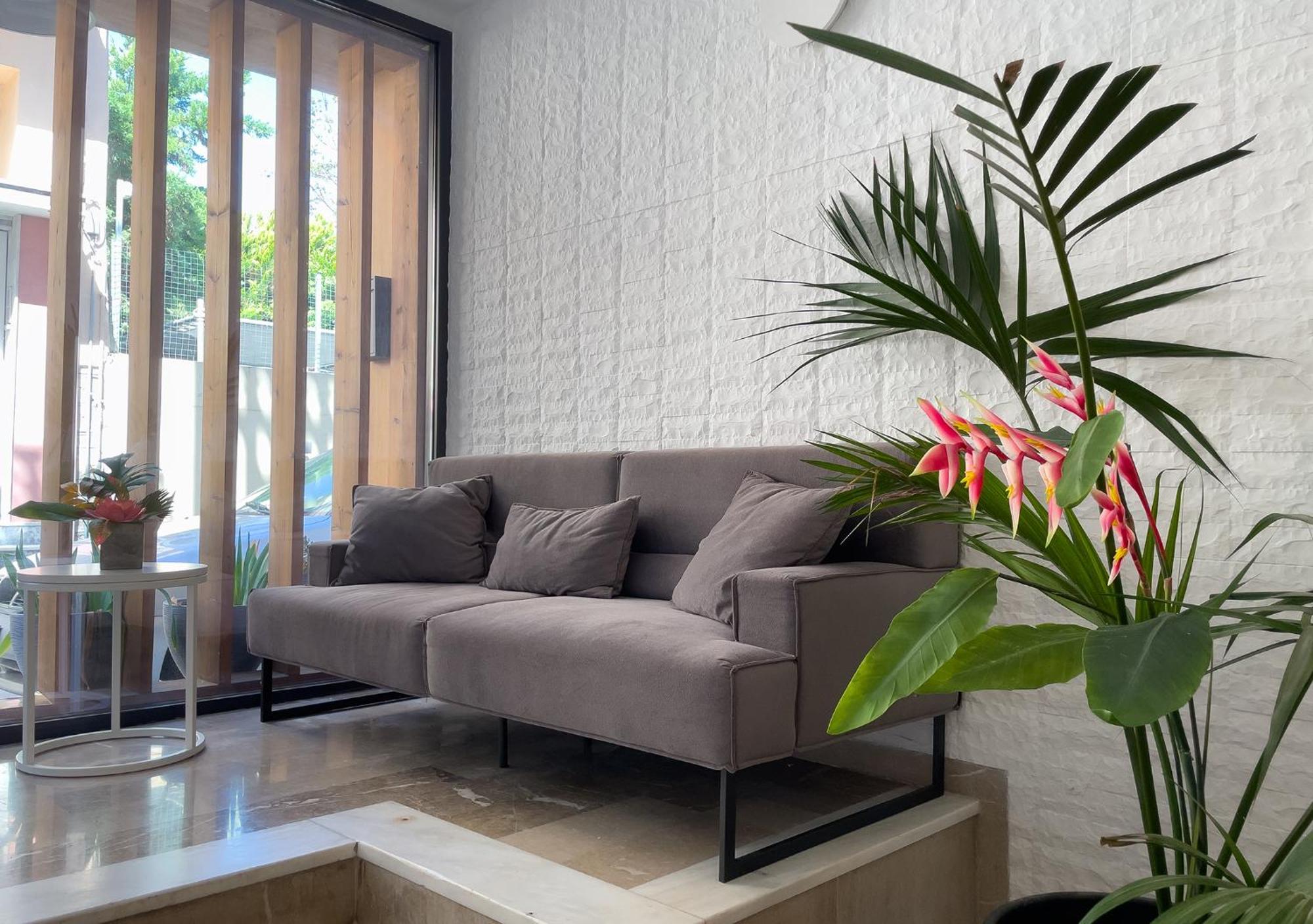 Aonia Luxurious Modern Boutique Apartments Chalkís Zewnętrze zdjęcie
